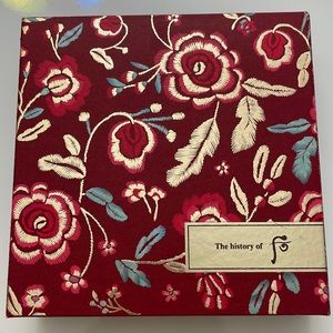 History of Whoo lipstick